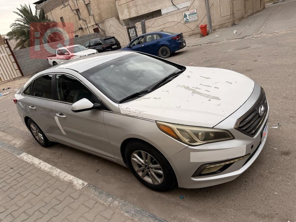 هيونداي سوناتا